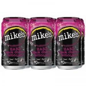 Mike's Hard Black Cherry Lemonade